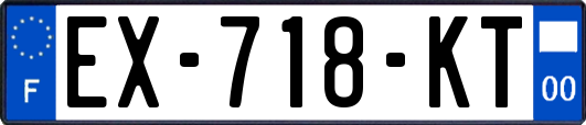 EX-718-KT