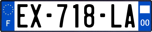 EX-718-LA