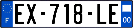 EX-718-LE