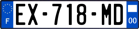 EX-718-MD