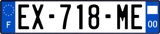 EX-718-ME