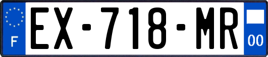 EX-718-MR