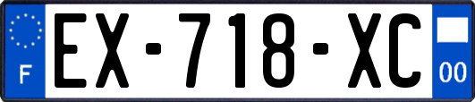 EX-718-XC