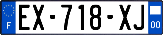 EX-718-XJ