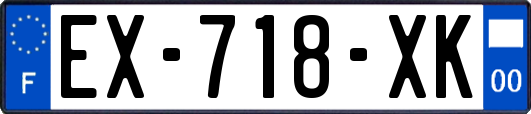 EX-718-XK