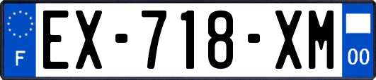 EX-718-XM