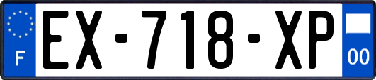 EX-718-XP