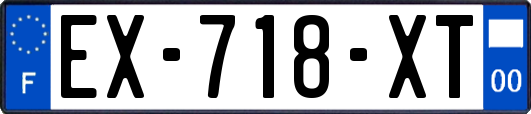 EX-718-XT