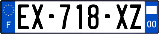 EX-718-XZ