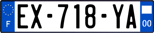 EX-718-YA