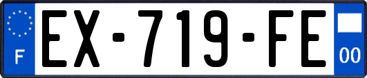 EX-719-FE