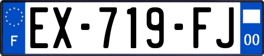EX-719-FJ