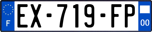 EX-719-FP