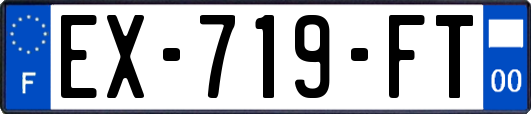 EX-719-FT