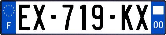 EX-719-KX