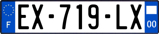 EX-719-LX