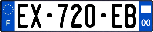 EX-720-EB