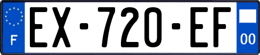 EX-720-EF
