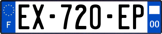 EX-720-EP