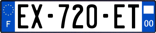 EX-720-ET