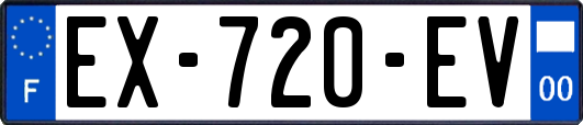 EX-720-EV