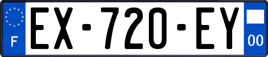 EX-720-EY