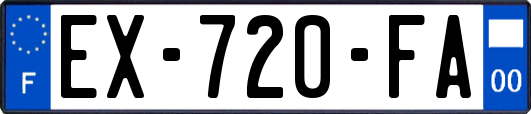 EX-720-FA
