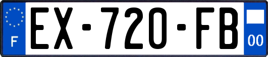 EX-720-FB