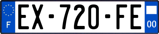 EX-720-FE