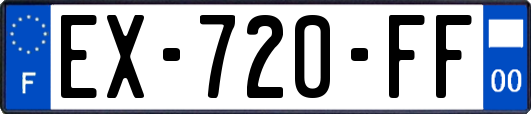EX-720-FF