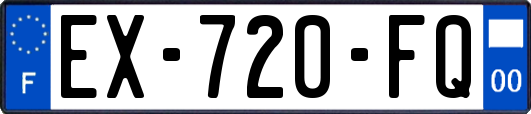 EX-720-FQ