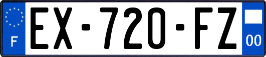 EX-720-FZ