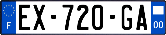 EX-720-GA