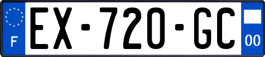 EX-720-GC