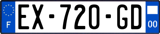 EX-720-GD