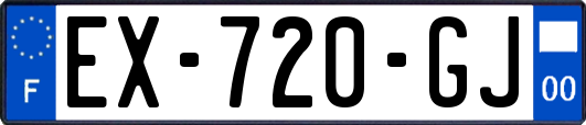 EX-720-GJ