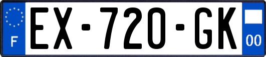 EX-720-GK