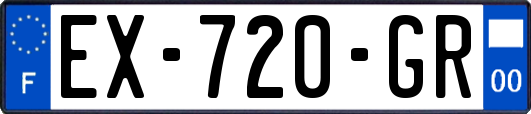 EX-720-GR