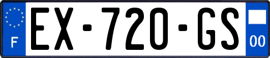EX-720-GS