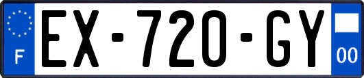 EX-720-GY