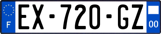 EX-720-GZ