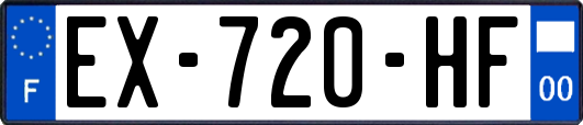 EX-720-HF