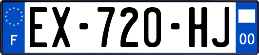 EX-720-HJ