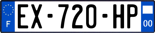 EX-720-HP