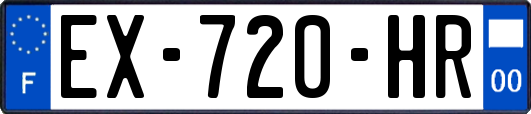 EX-720-HR
