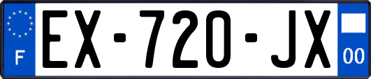 EX-720-JX