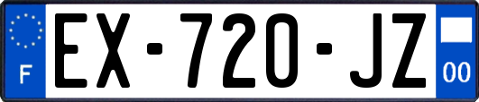EX-720-JZ