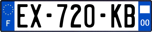 EX-720-KB
