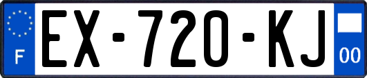 EX-720-KJ