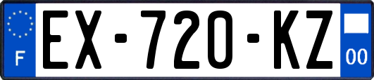 EX-720-KZ